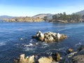 Point Lobos Royalty Free Stock Photo