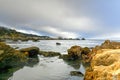 Point Lobos State Natural Reserve - California Royalty Free Stock Photo