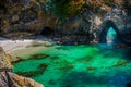 Point Lobos State Park California Royalty Free Stock Photo