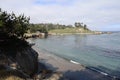 Point Lobos State park in California Royalty Free Stock Photo