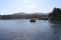 Point Lobos State park in California Royalty Free Stock Photo