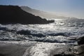 Point Lobos State Park, Monterey, California Royalty Free Stock Photo