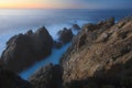 Point Lobos State Park, Monterey, California Royalty Free Stock Photo