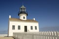 Point Loma Lighthouse Royalty Free Stock Photo