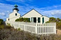 Point Loma Lighthouse Royalty Free Stock Photo