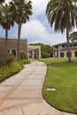 Point Loma Nazarene University California. Royalty Free Stock Photo