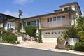 Point Loma Residential home California.