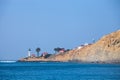 Point Loma, San Diego Royalty Free Stock Photo