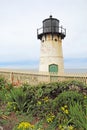 Point Montara Fog Signal and Light Station in spring