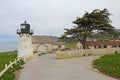 Point Montara Fog Signal and Light Station youth hostel