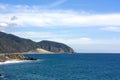 Point Mugu, Southern California Royalty Free Stock Photo