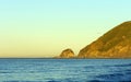 Point Mugu, CA Royalty Free Stock Photo
