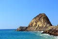Point Mugu, CA Royalty Free Stock Photo