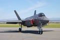 F-35 Lightning II from the VX-9 Air Test and Evaluation Squadron