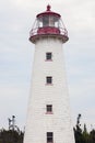 Point Prim Lighthouse on Prince Edward Island