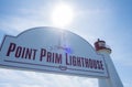 Point Prim Lighthouse in Prince Edward Island 4