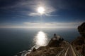 Point Reyes Lighthouse Royalty Free Stock Photo