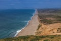 Point Reyes National Seashore park Royalty Free Stock Photo