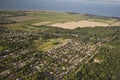 Point Roberts - Tsawwassen, boundary