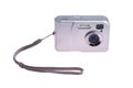 Point and shoot camera Royalty Free Stock Photo