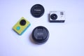 point-and-shoot camera lens optical and technology photography
