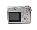 Point and shoot camera Royalty Free Stock Photo