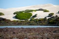 Point Sinclair Sand Dunes