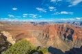 Point Sublime, Grand Canyon National Park, AZ Royalty Free Stock Photo