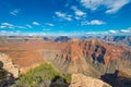 Point Sublime, Grand Canyon National Park, AZ Royalty Free Stock Photo