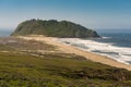 Point Sur Light Station State Historic Park Royalty Free Stock Photo