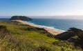 Point Sur Lighthouse Rock, California, USA