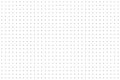 Point texture. Dot seamless pattern. Polka dots background. Grid dotted halftone. Simple small geometric pattern. Abstract minimal