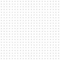 Point texture. Dot seamless pattern. Polka dots background. Grid halftone. Simple small geometric pattern. Abstract minimal design