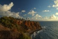 Point Vicente Lighthouse Royalty Free Stock Photo