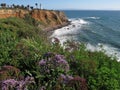 Point Vicente Lighthouse, California Royalty Free Stock Photo