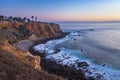 Point Vicente Lighthouse Long Exposure Royalty Free Stock Photo