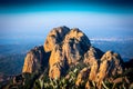 Saint - BarthÃÂ©lÃÂ©my Rock, France, Var, Saint Raphael Royalty Free Stock Photo