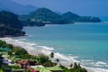 Point view at Koh Chang, Thailand Royalty Free Stock Photo