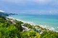 Point view at Koh Chang, Thailand Royalty Free Stock Photo