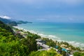 Point view at Koh Chang, Thailand Royalty Free Stock Photo