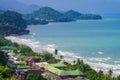 Point view at Koh Chang, Thailand Royalty Free Stock Photo