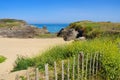 Pointe de la Varde in Brittany