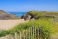 Pointe de la Varde in Brittany