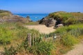 Pointe de la Varde in Brittany