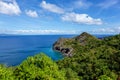 Pointe de la Vieille Anse, Terre-de-Haut, Iles des Saintes, Les Saintes, Guadeloupe, Caribbean