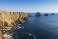 Pointe de Pen-Hir and Les Tas de Pois, Brittany, France