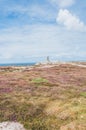 Pointe de Pen-hir on the peninsula of Crozon in Camaret-sur-mer