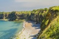 The pointe du Hoc