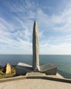 Pointe du Hoc Monument