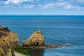 Pointe du Hoc in Normandy